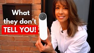 Nest Battery Doorbell Installation: What Google Doesn’t Tell You About NEST!