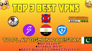 Best Vpn To Play BGMI In Pakistan or Outside India | Top 3 Best Vpns For Bgmi in Pakistan🔥| Iphone screenshot 3