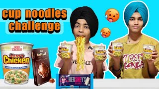 Chicken noodles eating challenge 🥵 | Eating challenge noodles spicy 🔥🔥