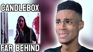 CANDLEBOX - Far Behind | FIRST TIME REACTION