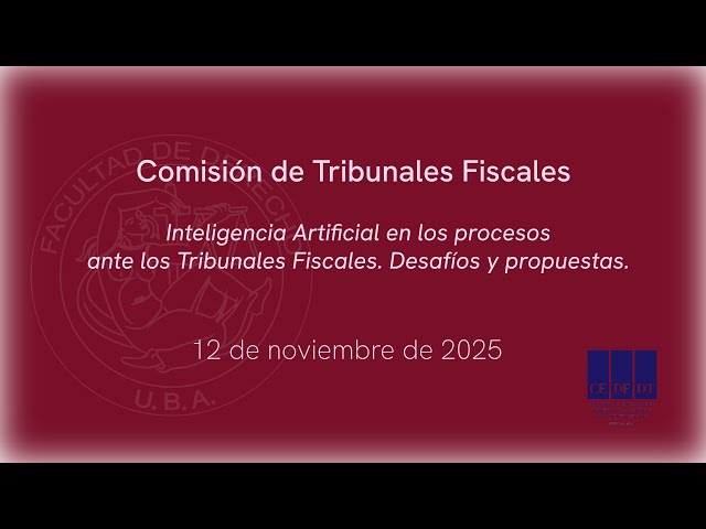 Inteligencia Artificial en los procesos ante los Tribunales Fiscales. Desafíos y propuestas