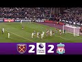 West Ham vs Liverpool (2-2) | All Goals & Extended Highlights | Premier League 2023/24