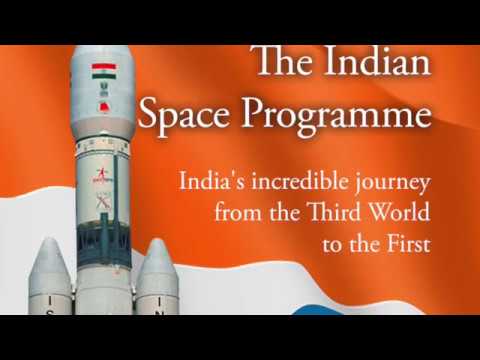 Short Interview On BBC Radio Manchester About The New Book - The Indian Space Programme 11Mar2018