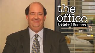 Kevin the Liar - The Office US (Deleted Plotline)