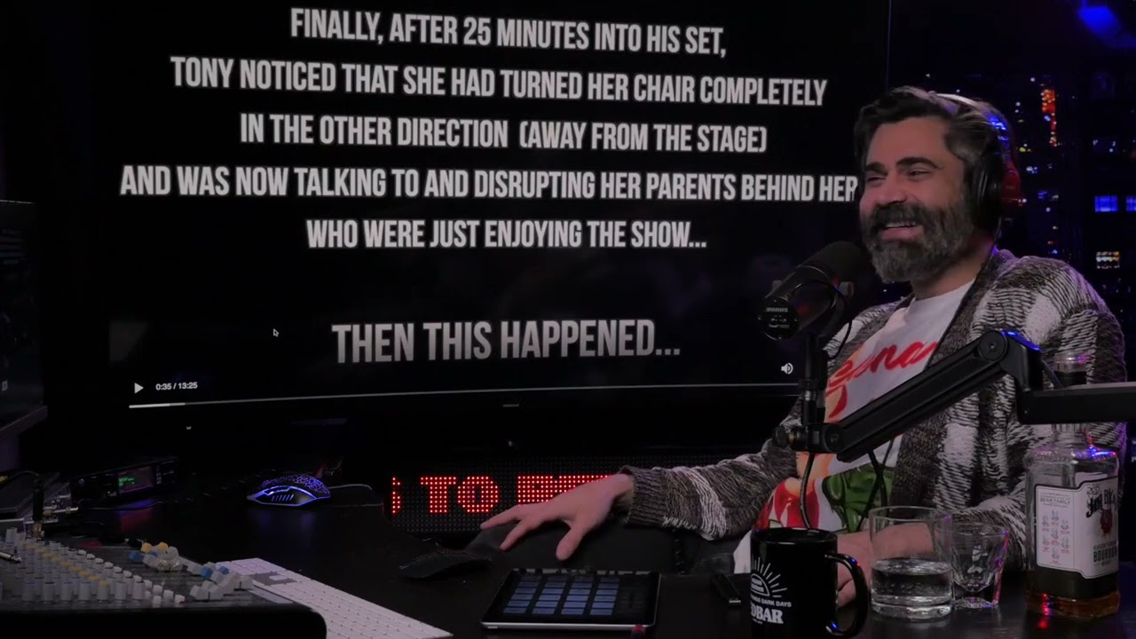 Redbar | Proof that Mike and Jules are Not Drunks