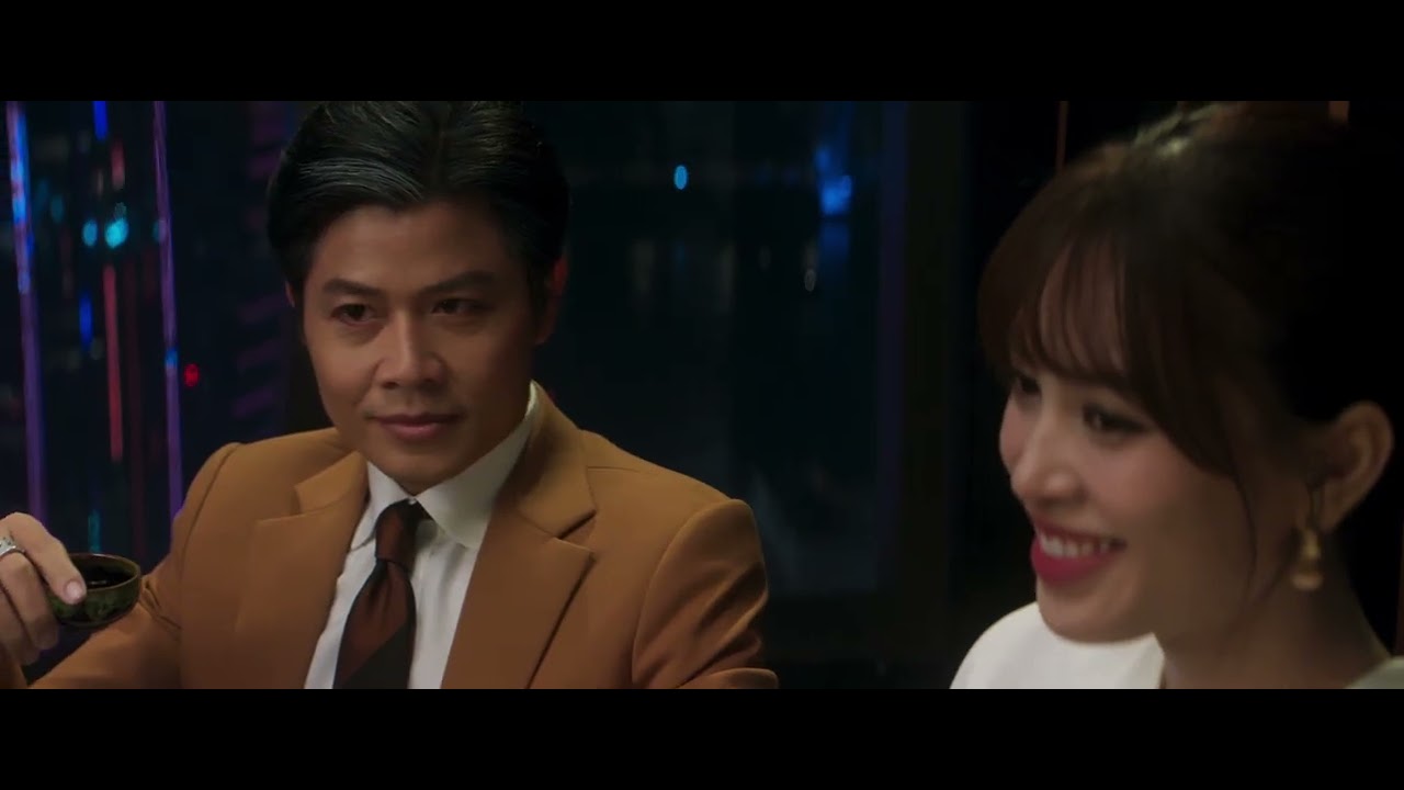 Oc Muon Hon official trailer, a Vietnamese drama-thriller distributed by Galaxy Studio