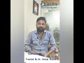 Patient Review | Dr. Vatsal Mehta Alfa Gastro &amp; Liver Care