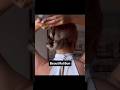 EASY BUN HAIRSTYLE #hairstyle #bunhairstyle #easybuntutorial #viralshorts #shorts #hair #viral