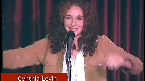 In A Good Mood - Cynthia Levin (Stand Up Comedy)