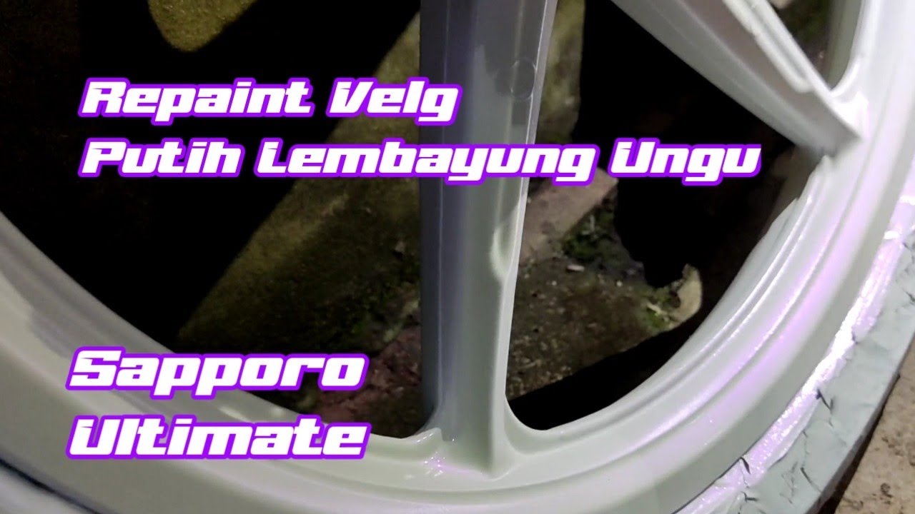 Repaint VELG Putih Lembayung Ungu Modifikasi Supra X 125 FI YouTube repaint-velg-putih-lembayung-ungu-modifikasi-supra-x-125-fi-youtube