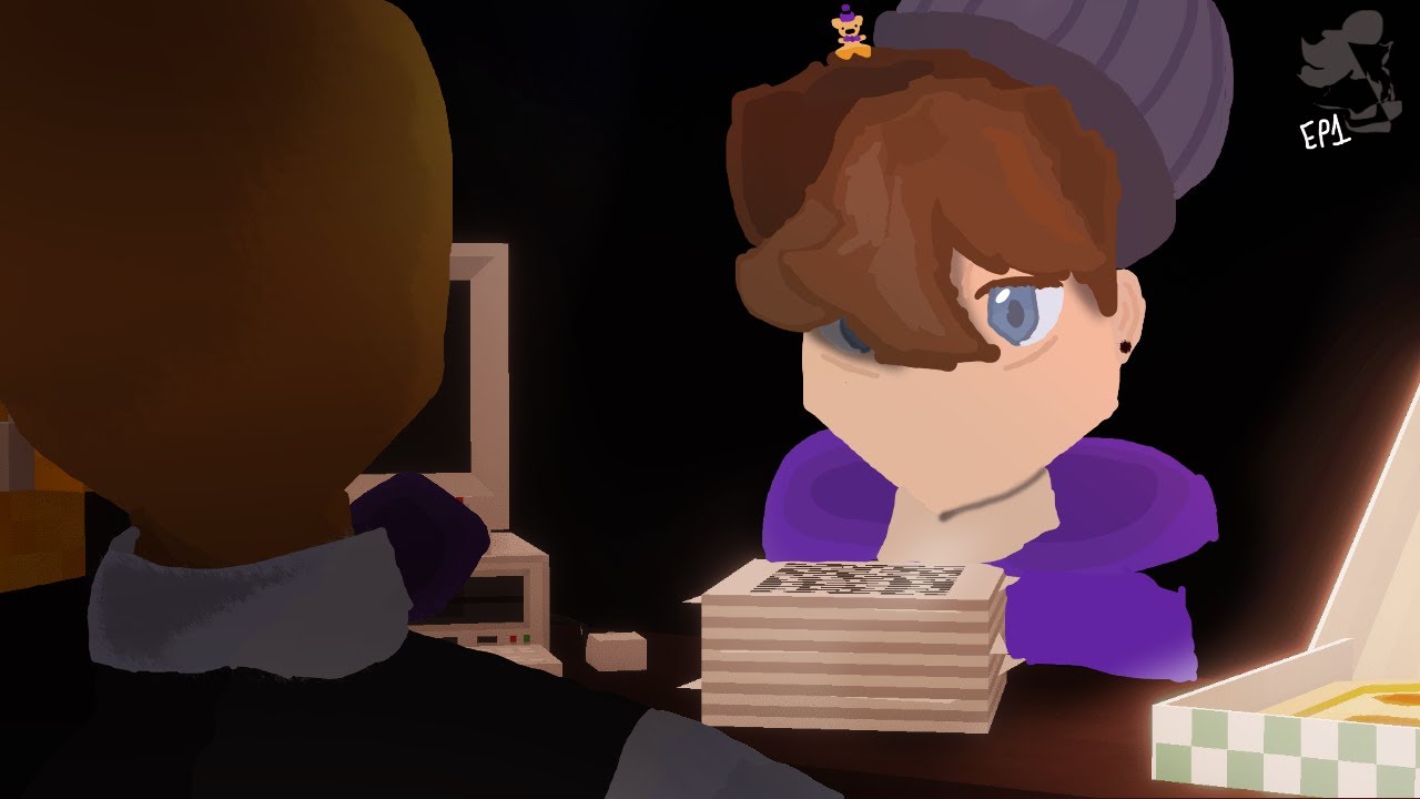 Fazbear's Plea { Minecraft FNAF Roleplay (Forgor Lore) } PILOT