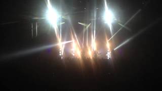 Meshuggah live Cirkus 20130509