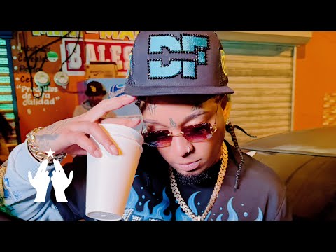 ROCHY RD - K PARA DE K  [ RESPUESTA  PA EL ALFA ] 🔫 | Video Oficial