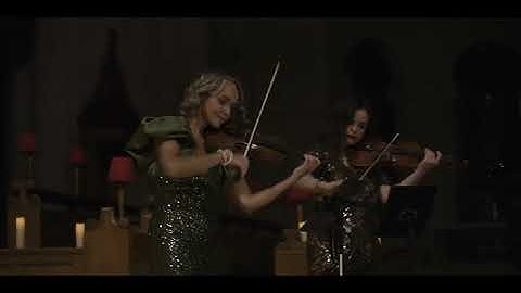 Arco String Quartet Belfast - Skyfall (Adele)