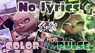 Our first Color Pulse [NO LYRICS MV] Ft. @2foxxster