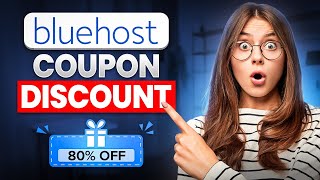 Bluehost Coupon Code 🔥 - Save 80% with This Exclusive Bluehost Discount! 💰