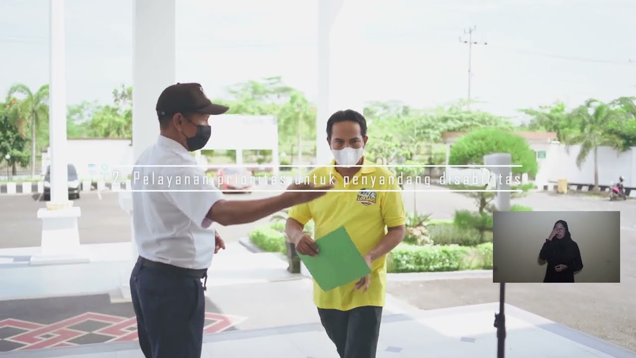 Pelayanan Terpadu Satu Pintu Pengadilan Tinggi Banjarmasin 2022