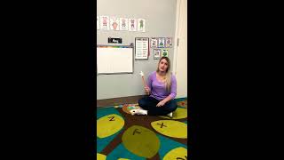 Calendar With Miss Kelsey