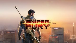 Sniper Fury Quick Gameplay Android/IOS + Sniper Fury Missing Upgrade Button Glitch screenshot 4