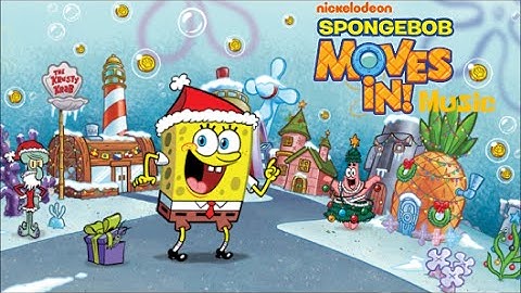 Thumbnail of SpongeBob Moves in OST: Hawaiian Breeze (Christmas Version)