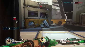 Overwatch - Role Queue Beta and Quick Play - (PS4 Pro)