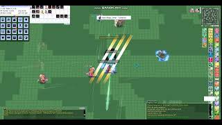 (muhro) Alitea Ranged build train Varmundt's Biosphere Depth 2