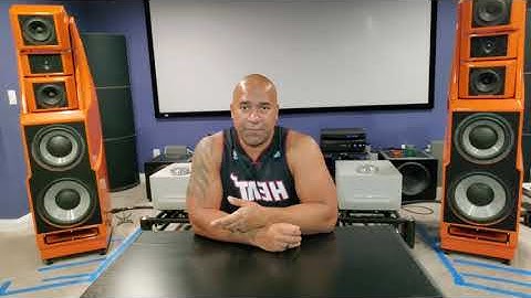 Preview: What is my take on Pass Labs gear? Find out!