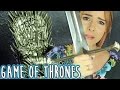 DIY :: Trono de Ferro - ♥Game Of Thrones♥ Iron Throne