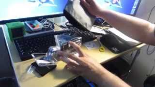 Amazon Unboxing 4/7/2014: Logitech G700s, Manfrotto MCK3-H01M, iFixit Repair Toolkit, and Cable yoyo