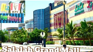 Salalah Grand mall, KFC, McDonald, Redtag, Fun station and more