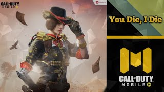 You Die, I Die | Solo Vs Squad | Call of Duty Mobile Battle Royale. screenshot 2
