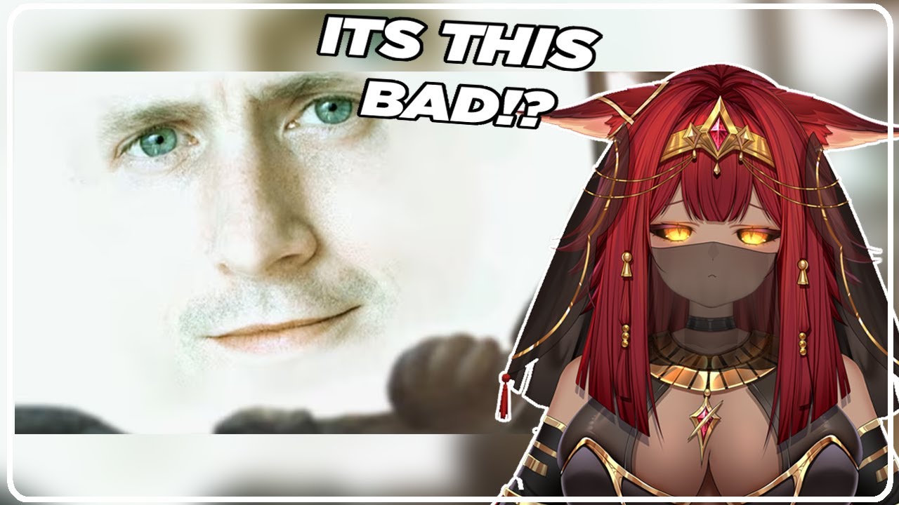 VTuber First Time Reacts to Internet Historian... The Fall of 76