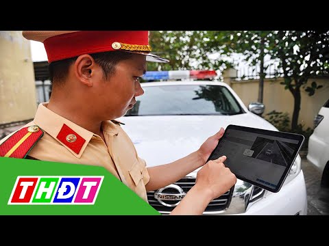 Video Cảnh sát giao thông được dùng hình ảnh trên mạng xã... - youtube