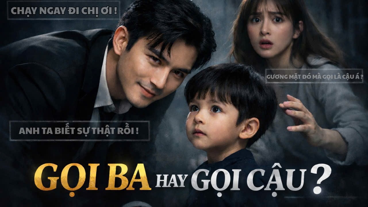 Truyện Audio : Bỏ Trốn 5 Năm Sau Khi Cưỡng Hôn Anh Trai Kế, Ngày Gặp Lại Anh Hỏi Gọi Ba Hay Gọi Cậu?