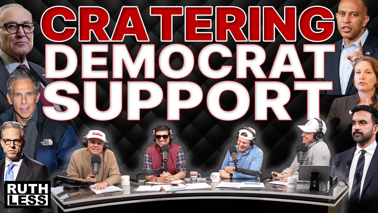 End Game for Dems' Failed Shutdown?