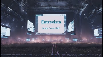 Entrevista a Sergio Casero: Kotlin Multiplatform