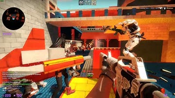 CS:GO - Zombie Escape Mod - ze_fapescape_rote_v1_3 (Stage 3)