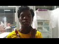Ugandan Boxer Catherine Nanziri After Her Bout At The Olympics.