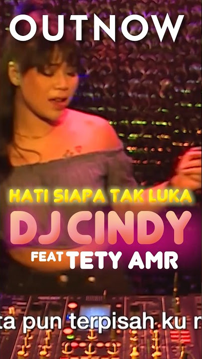 Download lagu OUTNOW 🔥🔥 “Hati Siapa Yang Tak Luka” By DJ Cindy #djcindy #hatisiapayangtakluka#Plus-PlusRemix