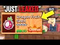 Dragon Fruit Seed LEAKED in Garden Horizons and More! (Roblox)