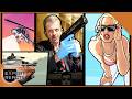Firearms Expert Reacts to Grand Theft Auto San Andreas Firearms Expert Reacts to Grand Theft Auto San Andreas