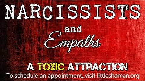 The Narcissist And The Empath: A Toxic Attraction