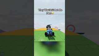 This GTA Race Was IMPOSSIBLE🤣 #funny #gaming