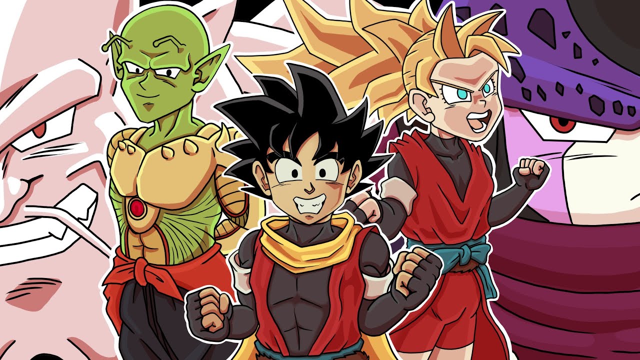 The Lost and Forgotten Dragon Ball Manga