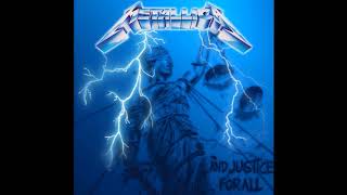 If Trapped under Ice was in And Justice for All | Metallica