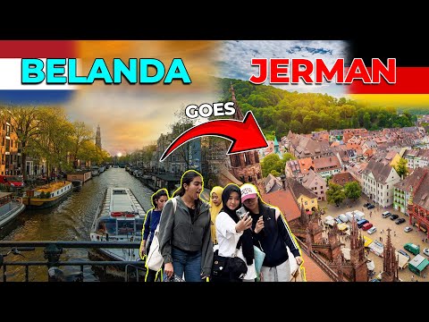 ABIS KE BELANDA LANJUT JERMAN..!!