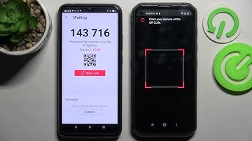 How to Transfer Files from an Android Device to BLACKVIEW BL6000 Pro - Use Send Anywhere
