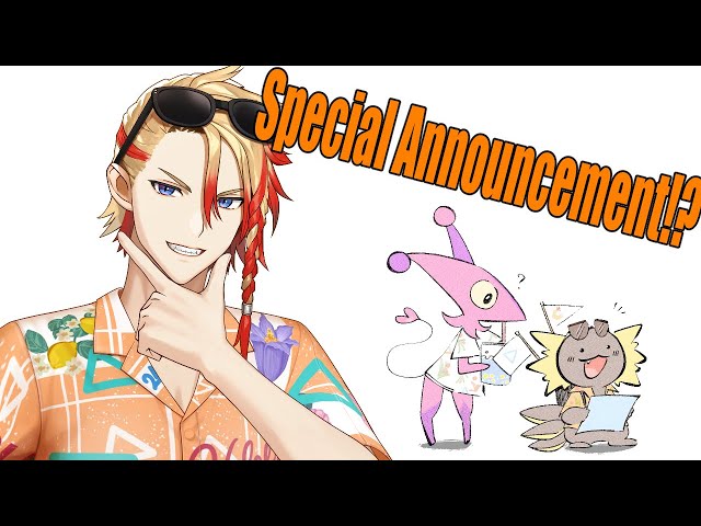 【SPECIAL ANNOUNCEMENT】Post Expo talk and some spicy news👀👀👀のサムネイル