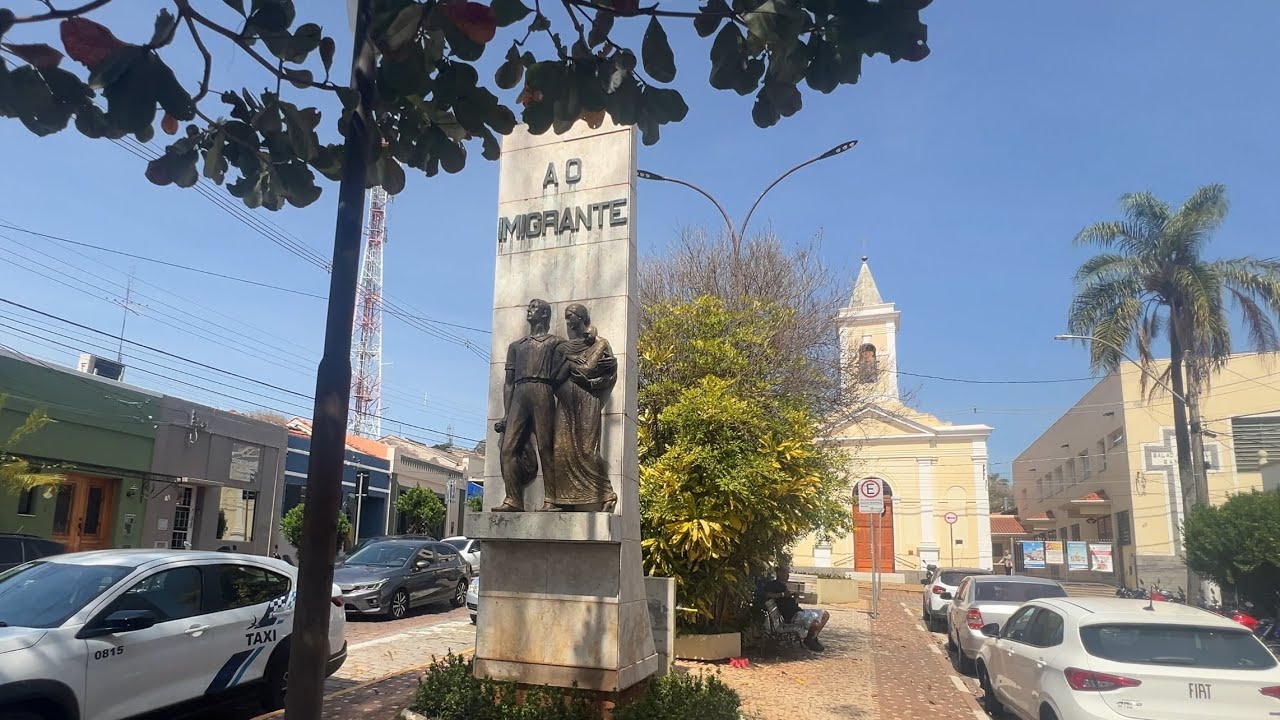 DISTRITO DE SOUSAS CAMPINAS - SP