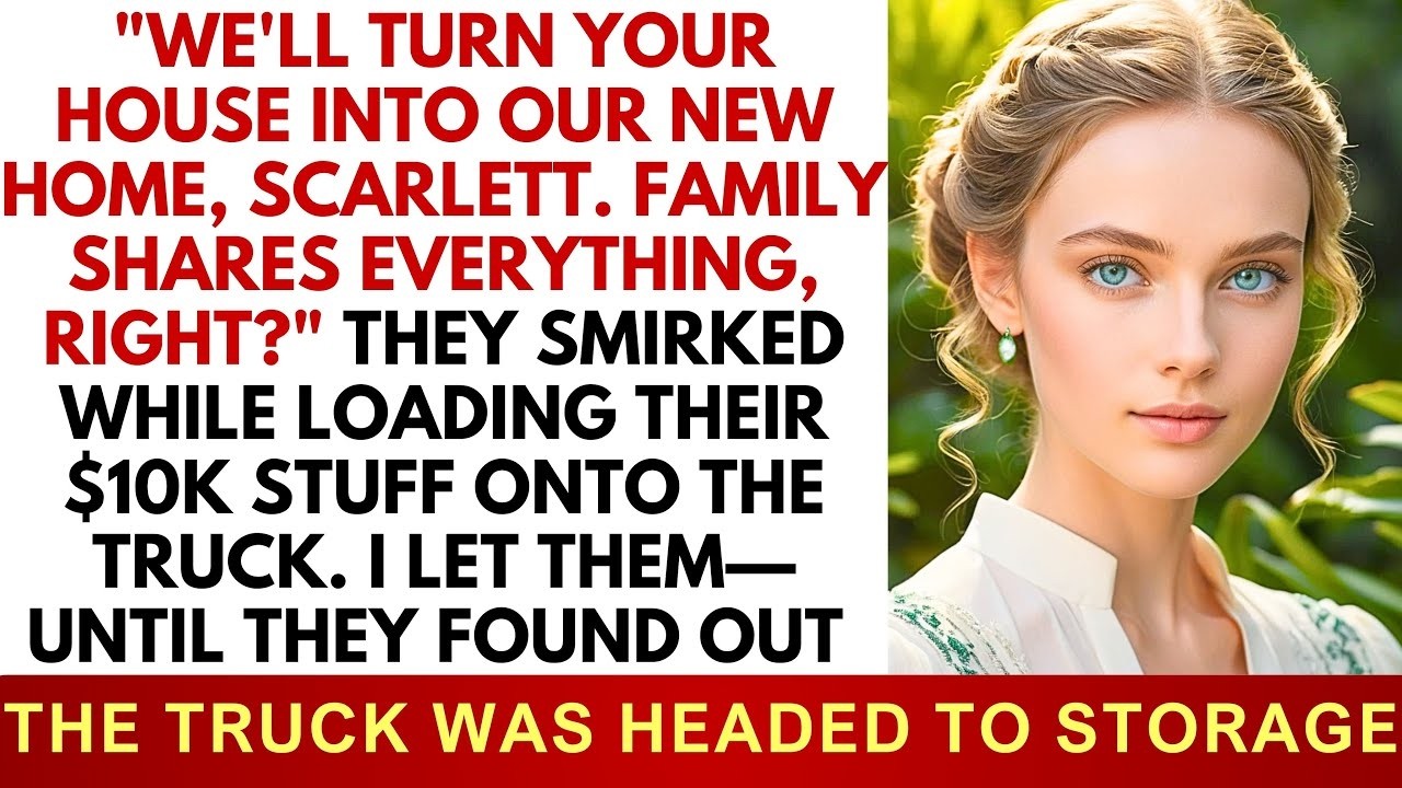 My Cousins Tried To Hijack My New House—They Never Expected Where I Sent Their $10,000 Stuff